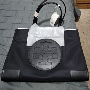 Tory Burch- small Ella tote